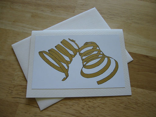 The Card