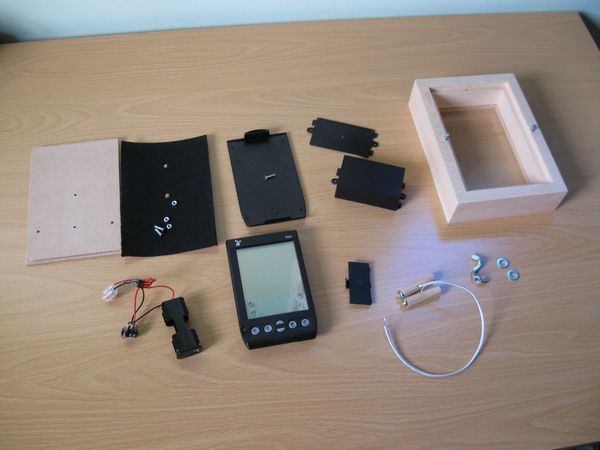 pre-assembly