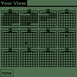 YearView